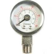 Resim Sparmax TC-610H Plus Için Basınç Göstergesi 