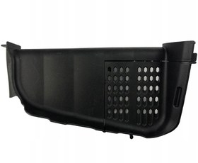 Resim Porsche Cayenne Sol Arka Hava Alma Braketi 2018-2023 GKL Marka 9Y0121699 