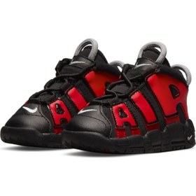 Resim Air More Uptempo Siyah Bebek Ayakkabısı Dm0020 