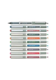 Resim Uni-ball Ub-157 Eye Fine Roller Kalem 0.7 Mm Yeşil 