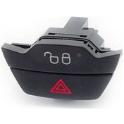 Resim Ford Fiesta Dörtlü Flasör Anahtari Merkezi Kilitli (2008-2012) 464124878 