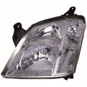 Resim Depo Far Sol + Sınyal Merıva 03- Elektrıklı H7+h1 (dpo-4421130lldem) 