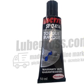 Resim Loctite Sf 7414 Mavi Civata Sabitleyici 50Ml 