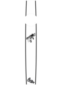 Resim Cg Beyaz Boss Dekoratıf Depo Üstü Şeridi 