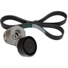Resim Vkma36055-v Kayıs Kiti Kayıs+gergi Rulmanı Renault Scenıc Iı 1.5 Dcı 117203694r 