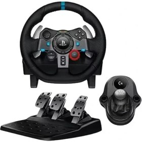 Resim Logitech G29 Direksiyon + G29 Shifter / G29 Vites 