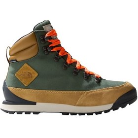 Resim The North Face M Back-to-berkeley Iv Textıle Wp Erkek Ayakkabısı Nf0a8177oık1 Yeşil 