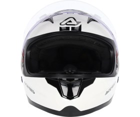 Resim Acerbis Carlıno 22.06 Çocuk Kask Beyaz 