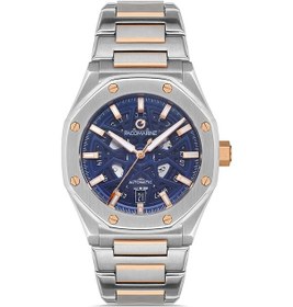 Resim Pacomarine Erkek Kol Saati Pm.20202.04 Gümüş 