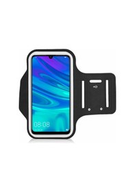 Resim Apple Uyumlu iPhone 13 Uyumlu Spor Koşu Kol Bandı Kılıf 