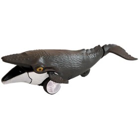 Resim Nessiworld H-35 Sürtmeli Su Altı Dünyası -Birliktoys 