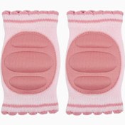 Resim Sevi Bebe Emekleme Dizliği - Pembe - Gül Kurusu / Standart 