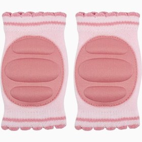 Resim Sevi Bebe Emekleme Dizliği - Pembe - Gül Kurusu / Standart 