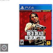 Resim RED DEAD REDEMPTATION I REMASTERED PS4 OYUN=2,299 TL 