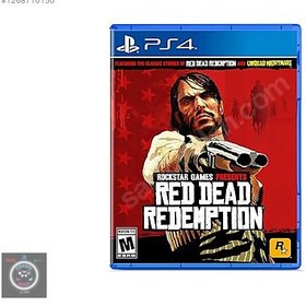 Resim RED DEAD REDEMPTATION I REMASTERED PS4 OYUN=2,299 TL 