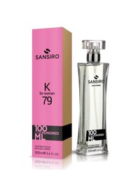 Resim Sansiro K79 Kadın Parfüm EDP 100 ML 