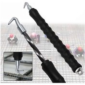 Resim Rox 0109 Teleskopik Yarı Otomatik Tel Bağlama Aparatı 