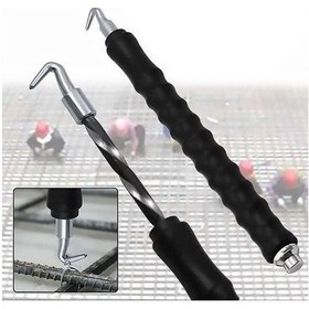 Resim Rox 0109 Teleskopik Yarı Otomatik Tel Bağlama Aparatı 