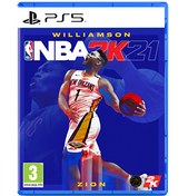 Resim PS5 Playstation 5 NBA 2K21 Oyun Sony