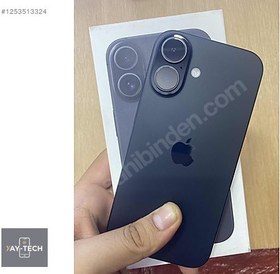 Resim Apple iPhone 16 İkinci El YD | 128 GB | Pembe 