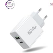 Resim Xiaomi 12T Pro Uyumlu 25W Ultra Hızlı Çoklu Şarj Cihazı Adaptör İthalatçı Garantili 