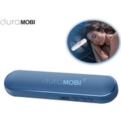 Resim Hfambition Uyku Dostu Dura Mobı Kemik İletimli Hoparlör, Bt5.0, Hızlı Şarj, Taşınabilir, Mavi, Mp3 Çalar, Mikrofonlu 