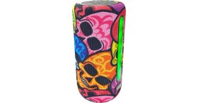 Resim Rose Sp-405 Rgb Işıklı Taşınabilir Şarjlı Bluetooth Hoparlör 