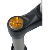 Resim Betty Becky 2x Bisiklet Hava Gazı Shcrader Amerikan Vana Kapakları Bisiklet Süspansiyon Bisiklet Ön Çatal Parçaları Mtb Yol Bisikleti Için (Yurt Dışından) 