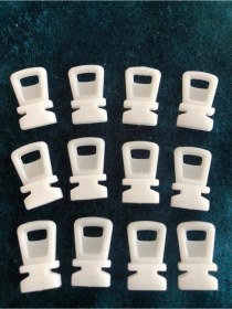 Resim Perde Sıkıştırmalı Final T Stoper - 15 Adet - 