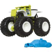 Resim 1:64 Hot Wheels Monster Trucks Arabalar Really Gotta- Go JCD65 