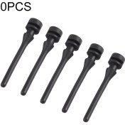 Resim Sones 60 Adet 40 Mm Titreşim Önleyici Yumuşak Sönümleme Çivisi Kauçuk Silikon Bilgisayar Fan Vidası 