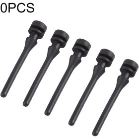 Resim Sones 60 Adet 40 Mm Titreşim Önleyici Yumuşak Sönümleme Çivisi Kauçuk Silikon Bilgisayar Fan Vidası 