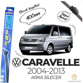 Resim Volkswagen Caravelle T5 Arka Silecek (2004-2013) RBW 