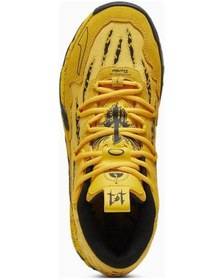 Resim Lamelo Ball Mb.03 Porsche Erkek Basketbol Ayakkabısı 309847-01 Sarı 