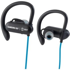 Resim Samsung C&T ITFIT BE7 GP-OAU019SACLW Bluetooth Kancalı Spor Kulak İçi Kulaklık 