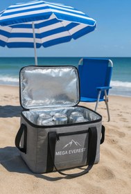 Resim BiiShe 40 Lt Termal Buzluk ve Termos Çanta 