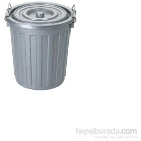 Resim Bora Plastik Çöp Kovası No: 1 BO710 