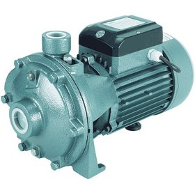 Resim Varan 2hcp 160b Çift Kademeli Pik Döküm Santrifüj Pompa 2 Hp / 1.5 Kw, Trifaze 380 V, 48 Mss, 9 M3/h 
