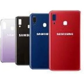 Resim Samsung Galaxy A20 2019 Kasa Kapak - Yan Tuşlar Dahil Sm-A205F 