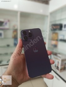 Resim Apple iPhone 14 Pro Max İkinci El TR | 256 GB | Mor 