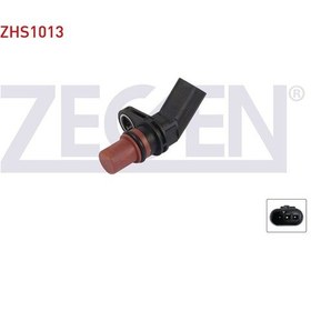 Resim Zegen-zhs1013 - Kılometre Hız Sensoru Oval Soket Volkswagen Gol 