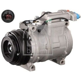 Resim Febi Bilstein 35382 Klima Kompresörü Komple Ford Cargo 1846 Iveco Stralis Iı Trakker I Way 99488569 Diğer 