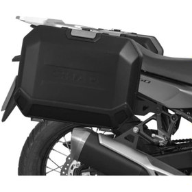 Resim Genel Markalar 3P SYSTEM YAN ÇANTA DEMİRİ HONDA 750 TRANSALP 23 H0TR734P 