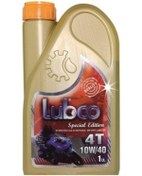 Resim LUBCO New Yeni Model Semi-syntetic 10w/40 4t 1 Litre Motosiklet Yağı Ü.t 2023 