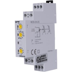 Resim ENTES Mcb-20-2C Dijital Zaman Saati 2 Kontak, M4930 