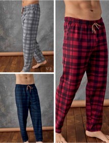 Resim KLY PİJAMA Kly Penye Lyk Tek Eşofman Alt-153-gri 