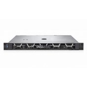 Resim Dell Poweredge R250 Per2504a03 E-2314 16gb 2x1tb+480ssd 1x450w 1u Rack Sunucu 