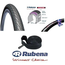 Resim Rubena Mitas 700x35 Ult Aps+rs Lastik Takım 