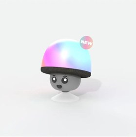 Resim Mobility on Board Mega Mush Işıklı Bluetooth Hoparlör 