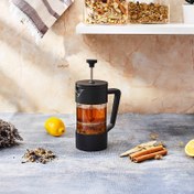 Resim Aryıldız Doppio Black French Press 350 ml 
